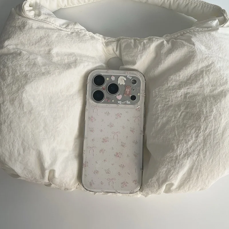 iPhone13 手帳型ケース かわいい どうやって選ぶ？春の気分を彩る、バタフライリボンデザインの秘密