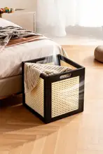 竹製の収納バスケット【多用途・果物やお風呂用】