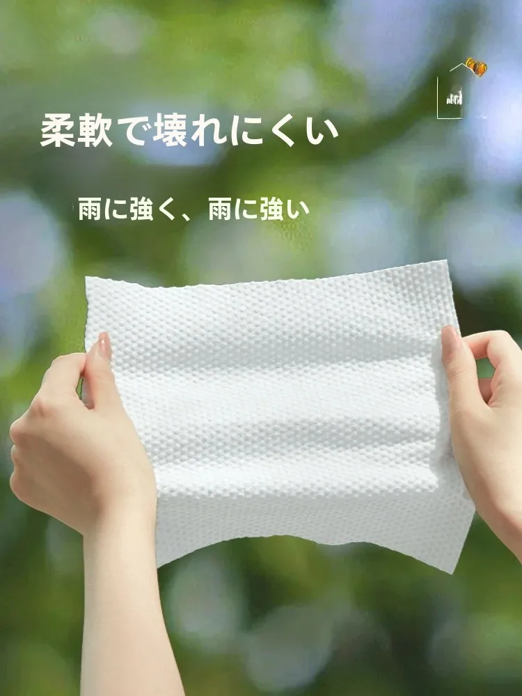 体を拭くタオルとして、ミニサイズの使い捨て洗面タオルは本当に必要なのか？