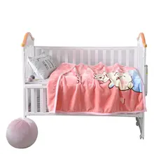 子供用ダブルレイヤー厚手毛布【冬季・幼稚園用・お昼寝・赤ちゃん・ブランケット】