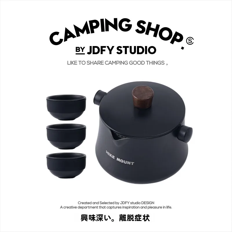 キャンプでコーヒーを楽しむには、どんなセットがおすすめ？
