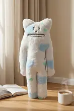 可愛いウサギのぬいぐるみ【女の子向け・布製・安らぎのキャラクター】