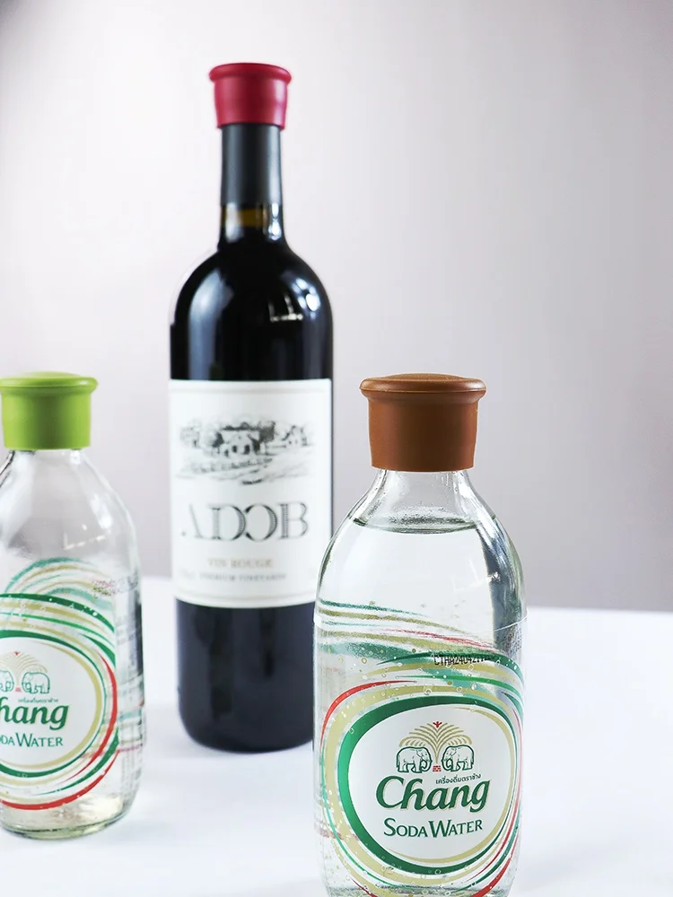 2way シリコンキャップとは？飲料用密閉タイプの実用性と使い方を解説