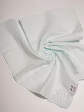 日本工芸の柔らかいデザイン！女性用ハンカチ【古風・素朴な美しさ】