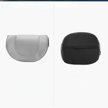 カー ヘッドレスト 車両用ネックピロー アルカンターラ素材 快適なデザイン