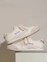 ドイツ軍スニーカー レディース 通気性 ホワイト 着回し 夏「feiyue」