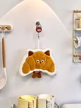 ハンドタオル掛け 伸縮式 壁掛け 強力粘着 キッチン 収納 バッグフック キーフック 便利グッズ