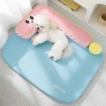 hipidog 夏用防水犬用寝具【洗濯可能・小型犬向け・撕裂防止】