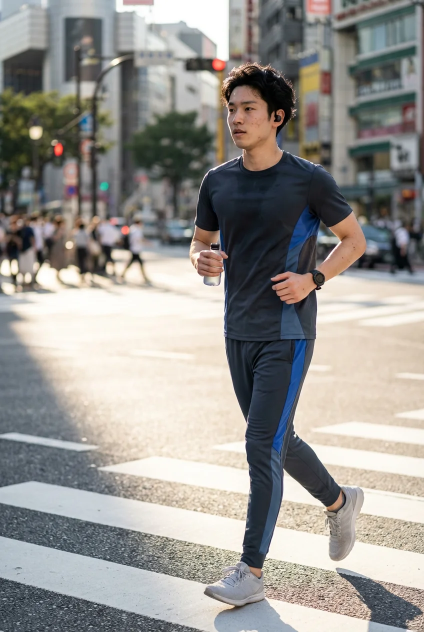 カーゴパンツ メンズ コーデ 失敗しない完全ガイド｜高級感とバランスの秘訣