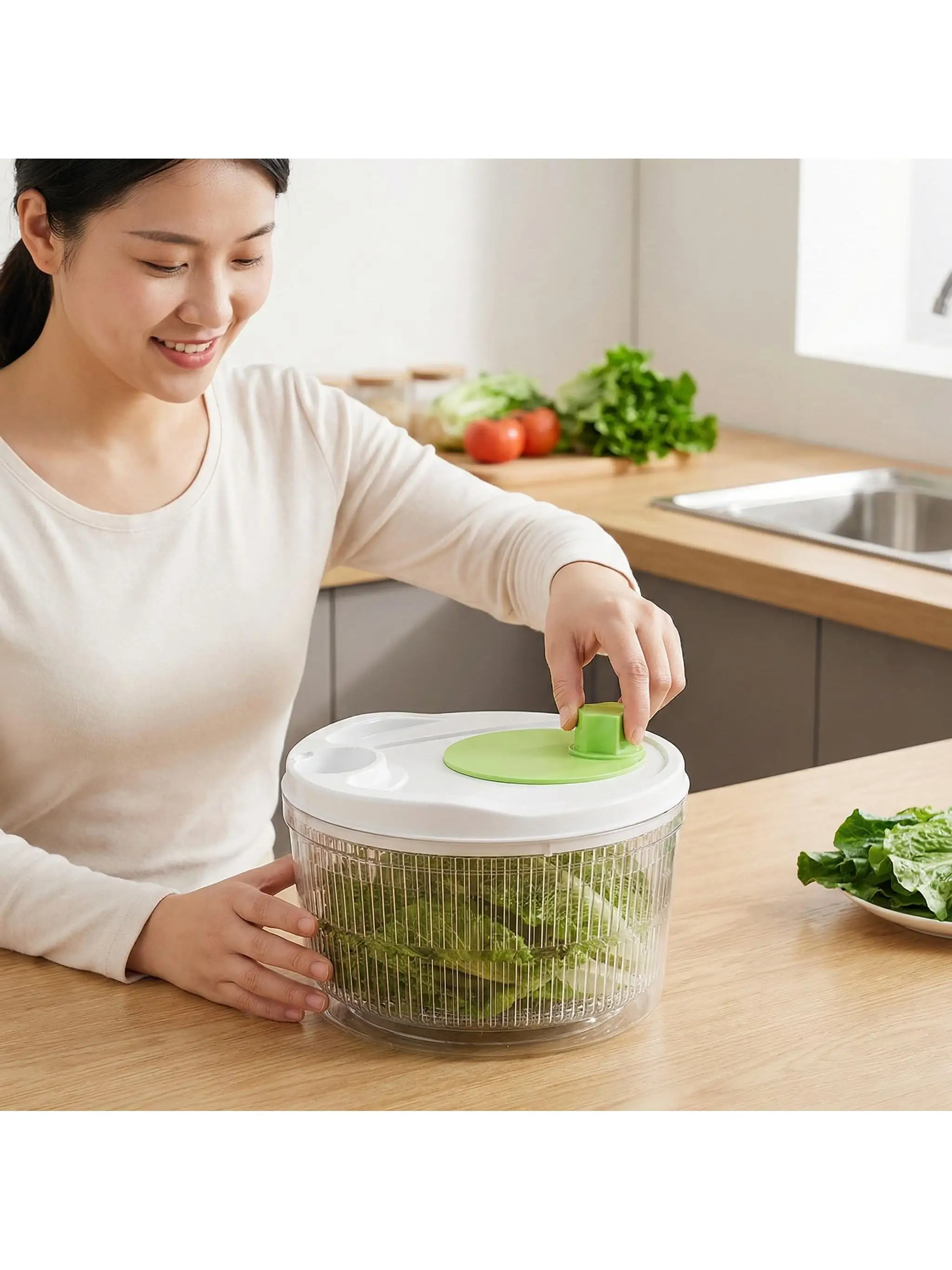 サラダスピナーを買うなら、本当に必要なのは何？