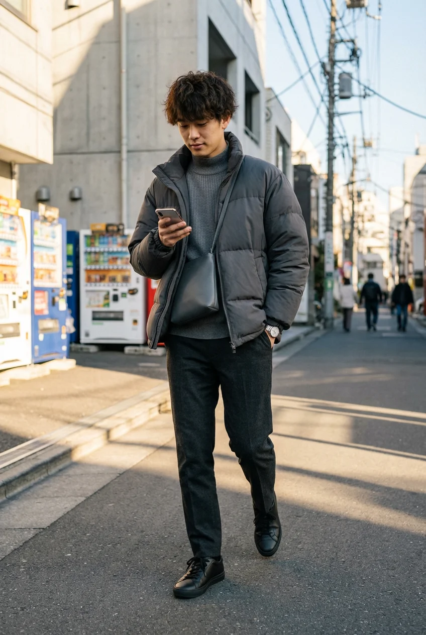 春コーデの基本を徹底解説！色・柄・レイヤードの選び方