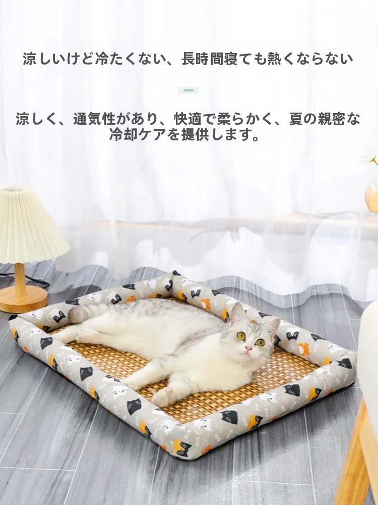かまくらベッド 犬：VOA 202403251645 ドッグベッドの通気性とサイズ選定ガイド