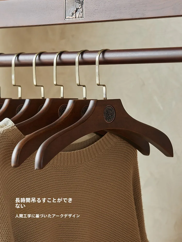 おしゃれ ハンガーラック としての木製可動衣帽ラックの実用性と設計特性