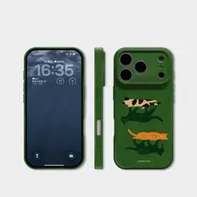 おしゃれで遊び心満載！アートデザインのスマホケース【iPhone用・絵柄付き・個性的】