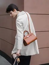 再生素材の小型トートバッグ【通勤用・デザイン性抜群】