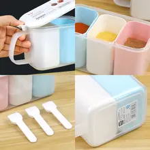 多格調味料入れ【家庭用・塩・味の素・胡椒用・収納タイプ】（セットアップ対応）