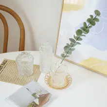 北欧スタイルのユーカリ人工植物【インテリア装飾用・リアルな質感】