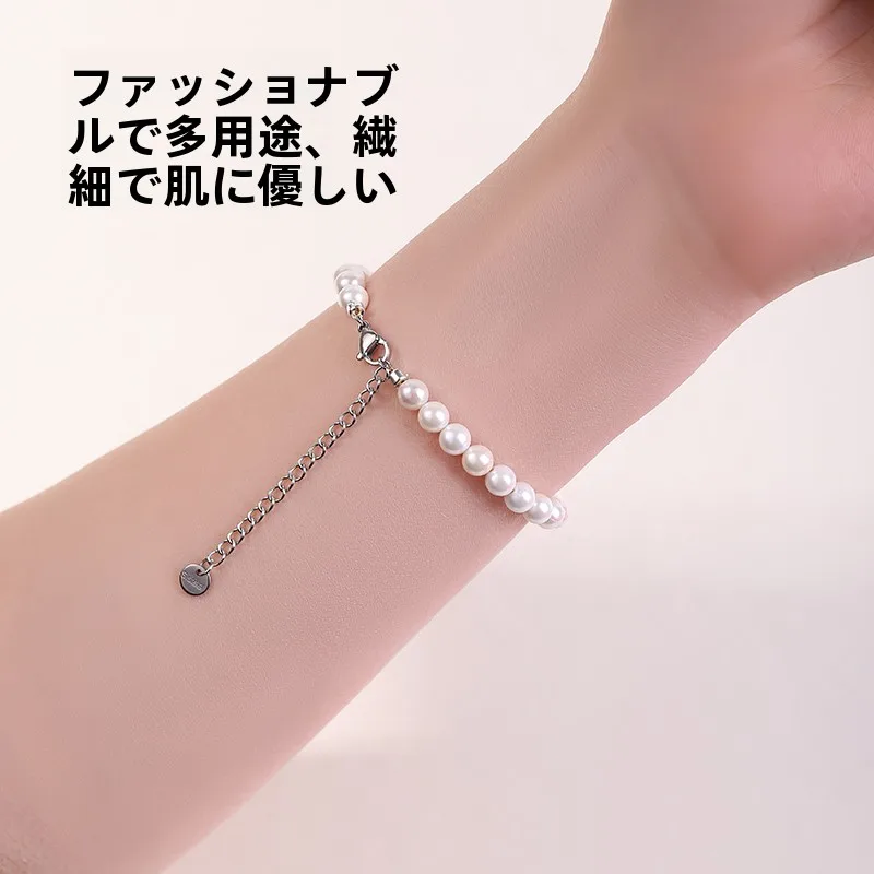 調節可能なミックスチェーンネックレス：タイタニウム製ロブスタークラスプの実用性と使い方