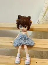 BJDドール女性素体【OB11タイプ・小型ドール用・タマイズ対応】