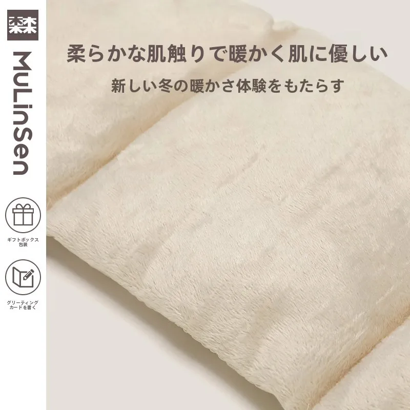 冬キャンプで使える防寒グッズとしてのスカーフ 男女 防寒 秋冬 ショール 防水