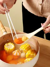 ご飯しゃもじ お玉 フライ返し 深型スプーン 粥用 米粒がつきにくい 合金製 家庭用 キッチンツールセット