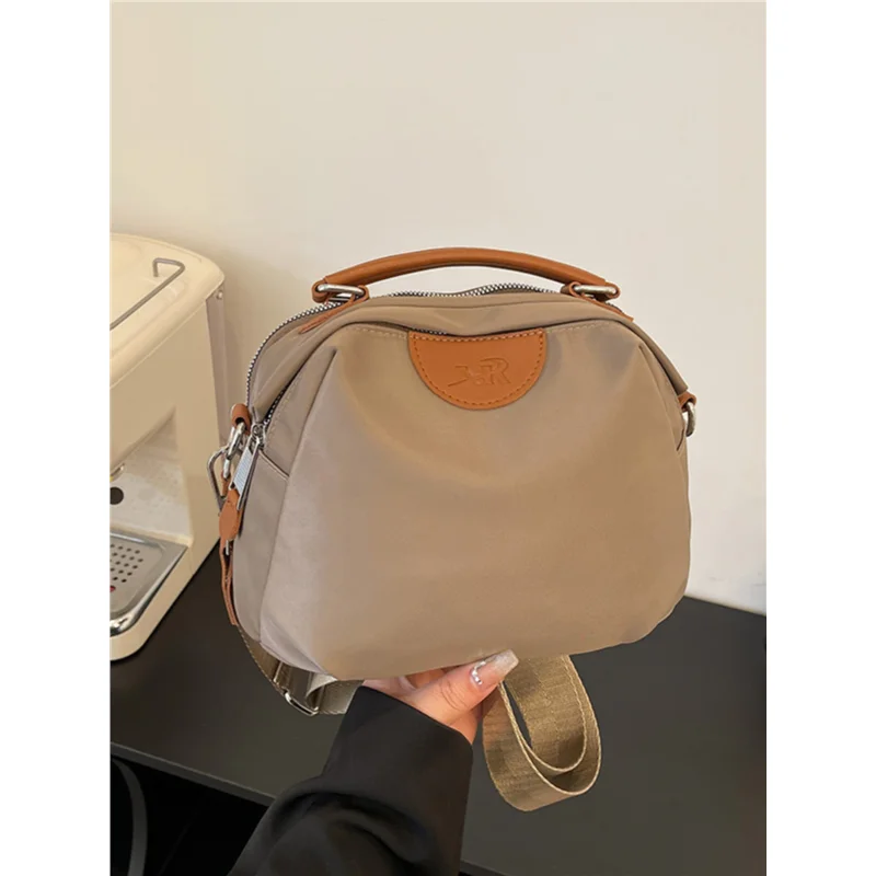 ファッションデザインのハンドバッグ【カジュアルスタイル・斜め掛け対応】