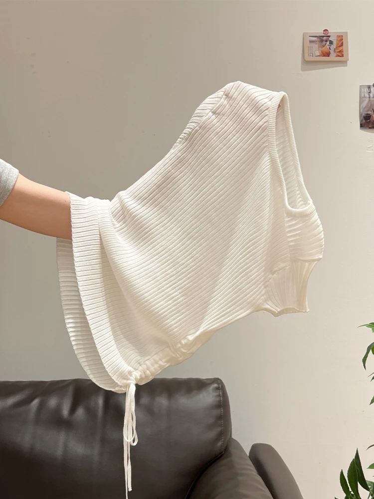 紫のニットタンクトップで通勤も夏の日常も救われる方法は？