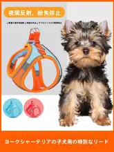 リード 子犬 お散歩 超小型犬 ハーネス ペット用品