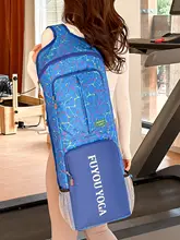 防水ヨガマット収納バッグ【大容量・男女兼用・牛津布・フィットネス用】