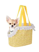 ペットリュック キャリーバッグ 猫 小型犬 持ち運び便利 多機能 外出用 「CUBY」