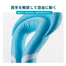 LINING ライフジャケット 浮き輪 アームリング 厚手 空気注入式 初心者 水泳グッズ プール キッズ 男の子 女の子