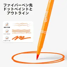 水彩ペン ソフト芯 水洗い可能 キッズ 男の子 女の子 塗り絵用 お絵かき 美術 絵画 セット