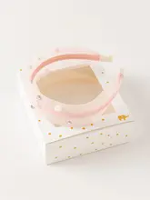 可愛い女の子用ヘアバンド【秋用・プリンセスデザイン】