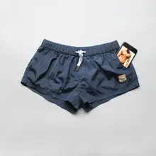 メンズ夏用ハーフパンツ【速乾・ゆったり・内蔵インナーパンツ付き・ジムやランニングに最適】