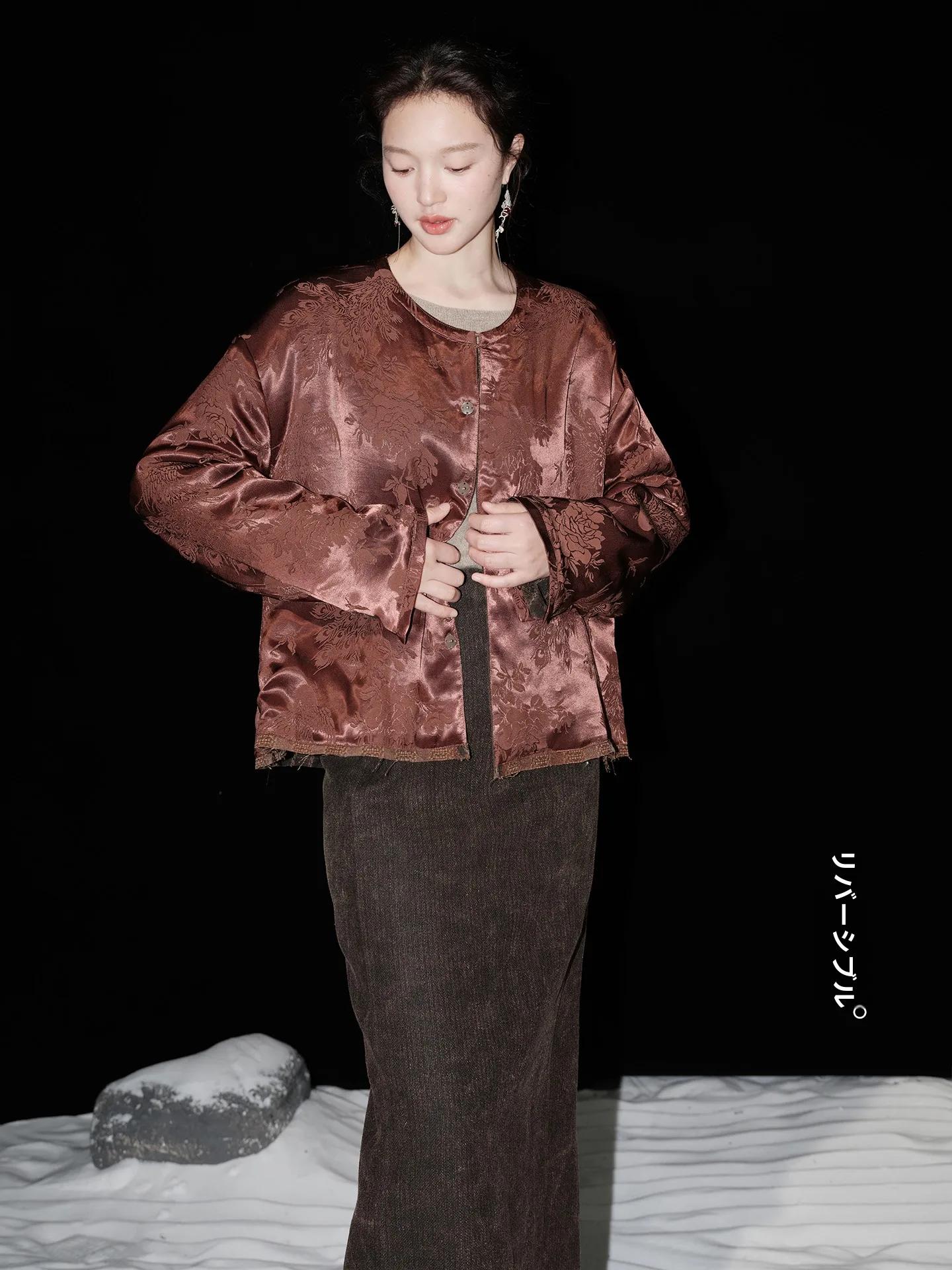 中国服通販で迷うなら、この1着が本当に救う理由は？