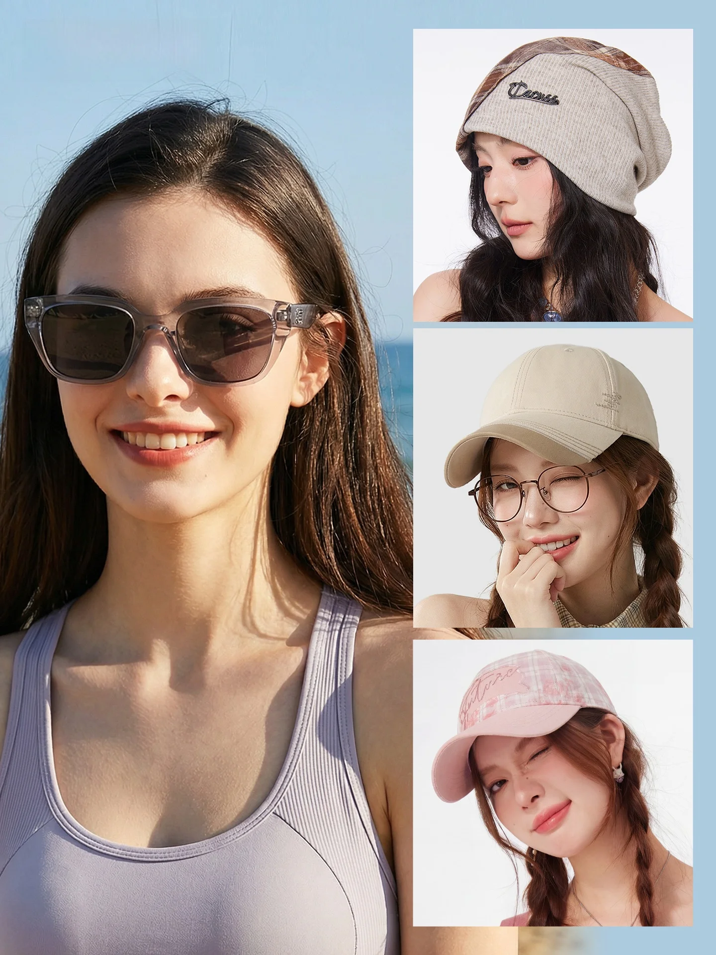バケットハット おしゃれなデザインで夏のファッションを完成