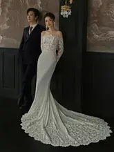レトロな光と影のテーマドレス【フィッシュテール・レース・ペア用】
