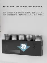 配線スッキリ！穴あけ不要無線ルーター収納ボックス【高機能・テレビとセット可能】
