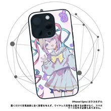 イラストレーターとのコラボレーションによるスマホケース【iPhone、Huawei、Xiaomi、Vivo、Oppo対応】