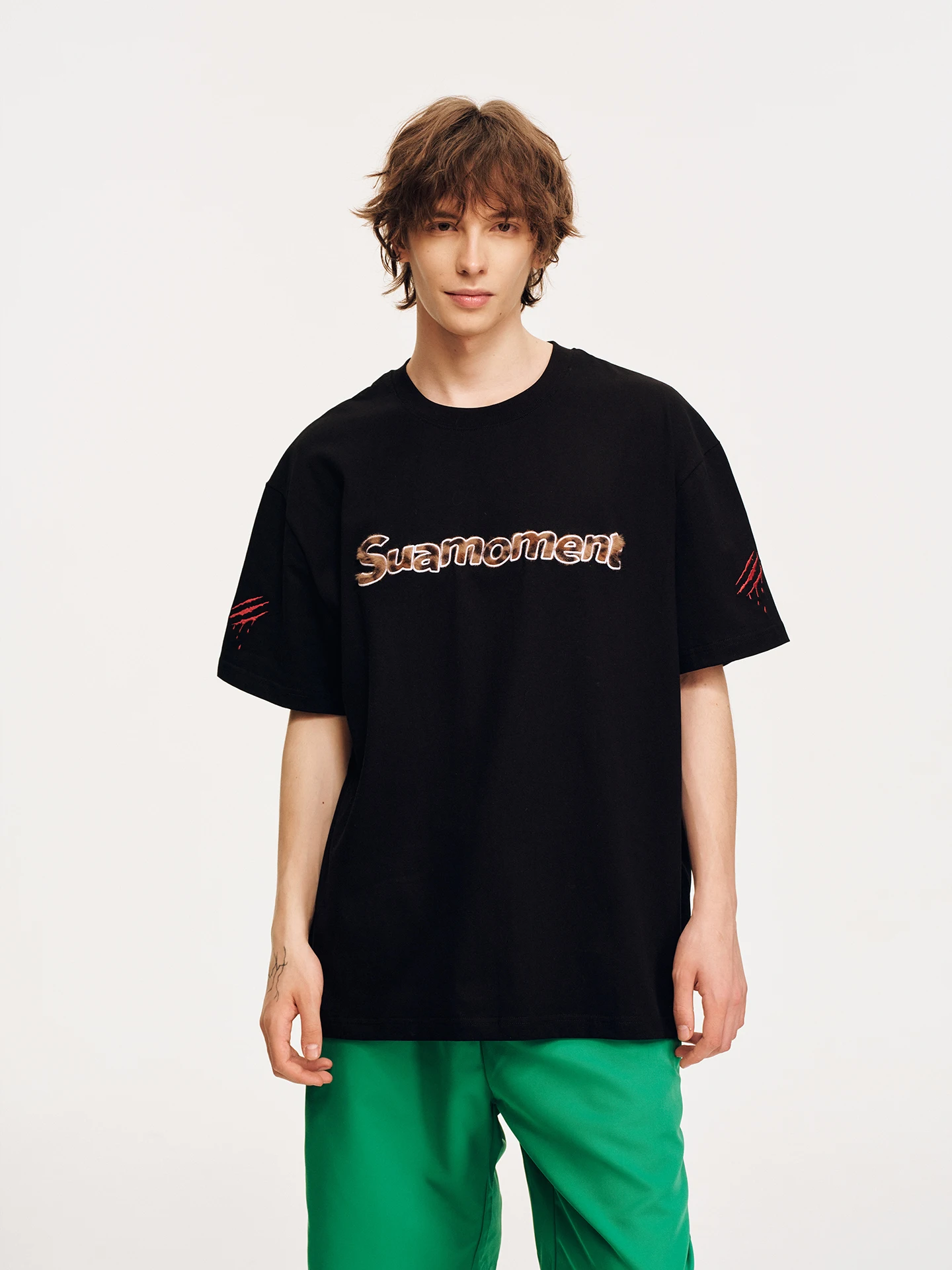Tシャツのシミ取りに悩むなら、この1着で解決できる？