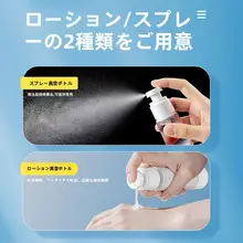 旅行用真空ディスペンサー【ポータブル・圧力式・ミニスプレーボトル・飛行機対応】