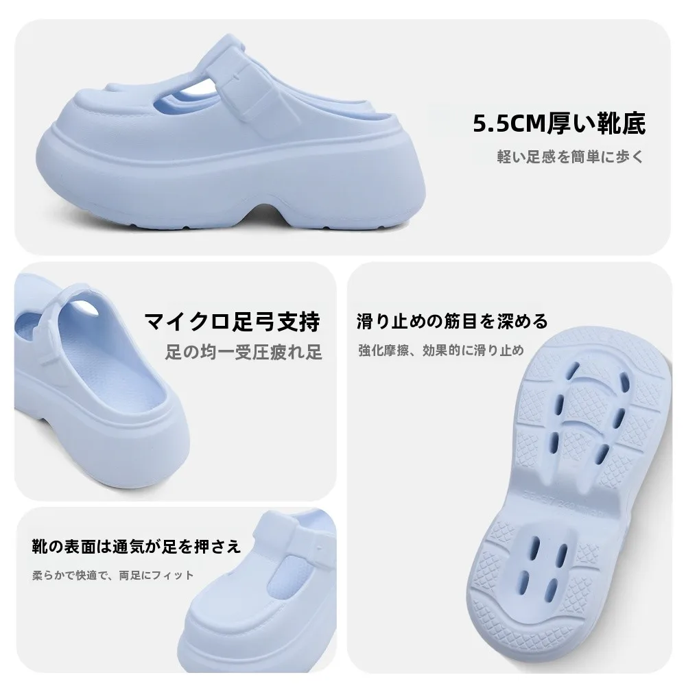 ぺたんこシューズは痛いですか？夏の足元を救う、着脱簡単なマリジェンシューズのリアルな体験
