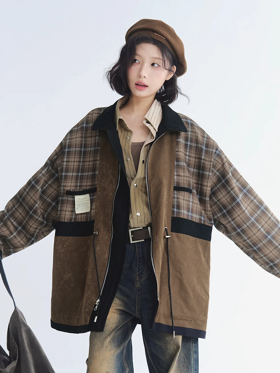 20代人気ブランド 服で通勤と日常を両立するには？万有引力のリバーシブルジャケットが答えになる