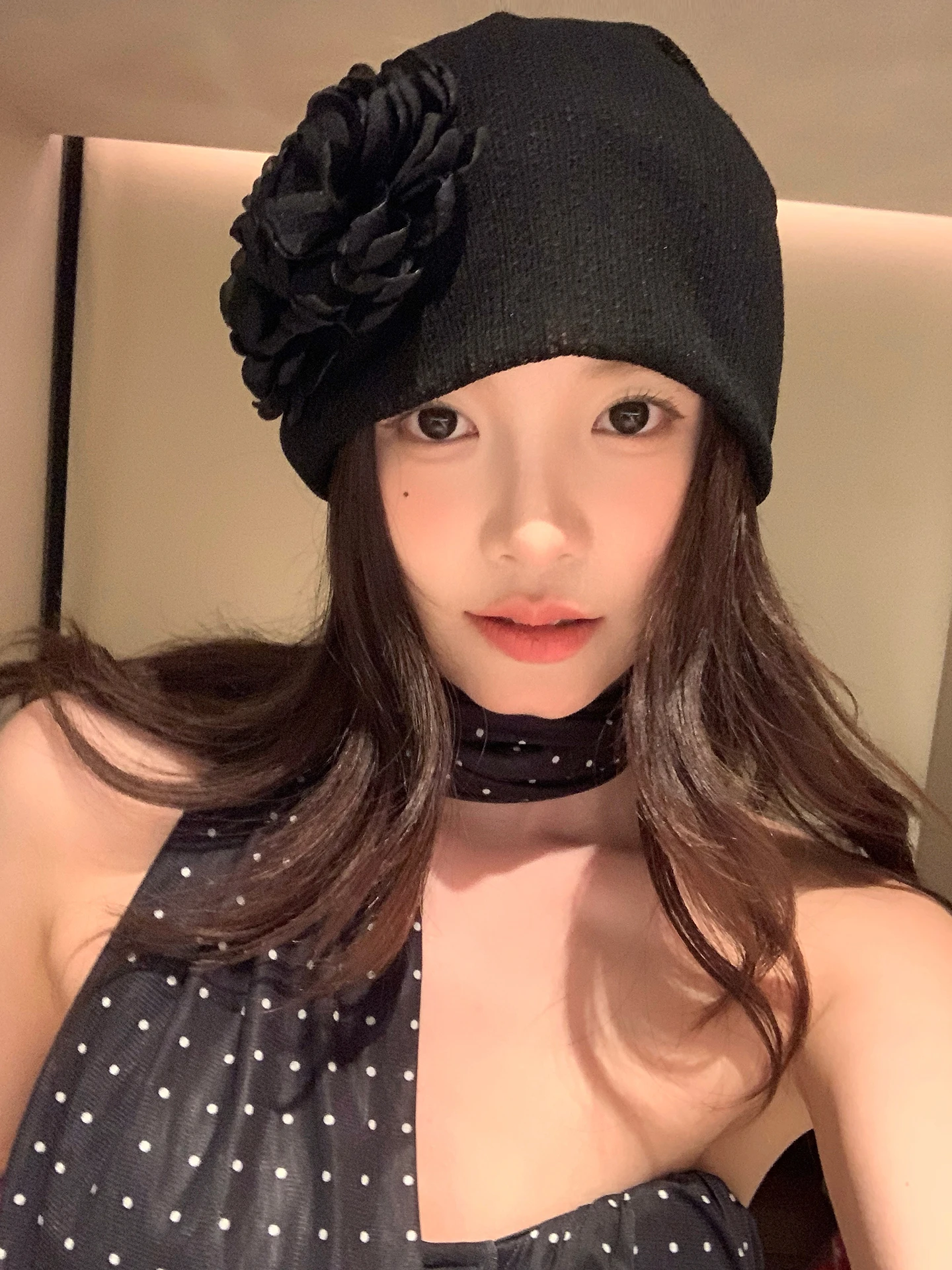 40代女性に合う「きれいめコーデ」の帽子は、これで決まり？