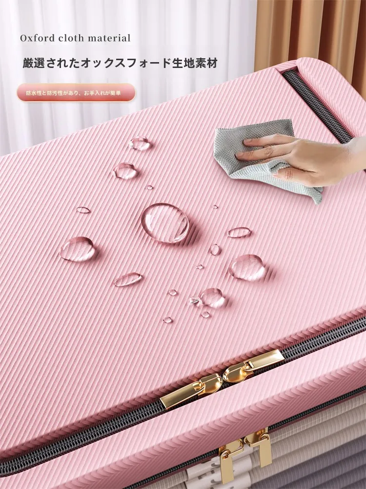 衣服収納ボックス 家庭用 クローゼット用 布製 折りたたみ収納箱の実用性と空間効率