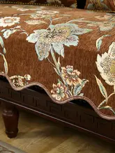 抗滑性があり高級感漂う！ヴィンテージスタイルのソファクッションカバー【季節を問わないデザイン】