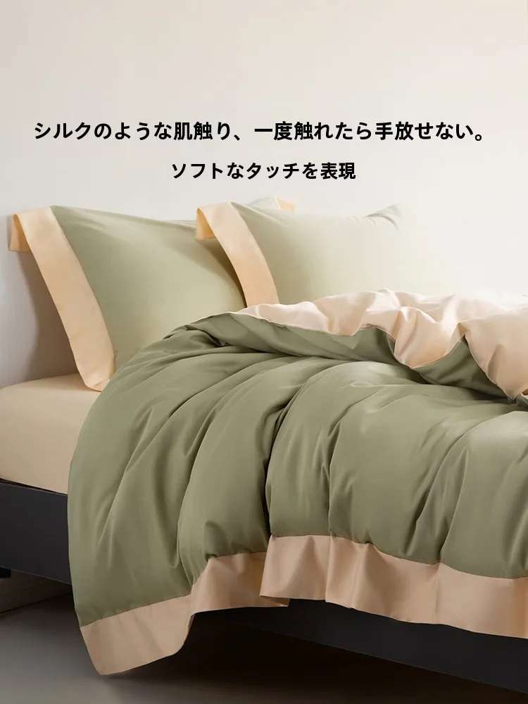 全棉枕カバー サテンタイプ おすすめ：SILKUEEN 100%綿製の肌触りと通気性を実証