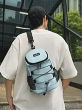 軽量で便利な斜め掛けバッグ【男女兼用・多機能・旅行用】