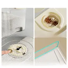 防虫・防潮密封のキッチン用米箱【収納ボックス・米の保存容器】