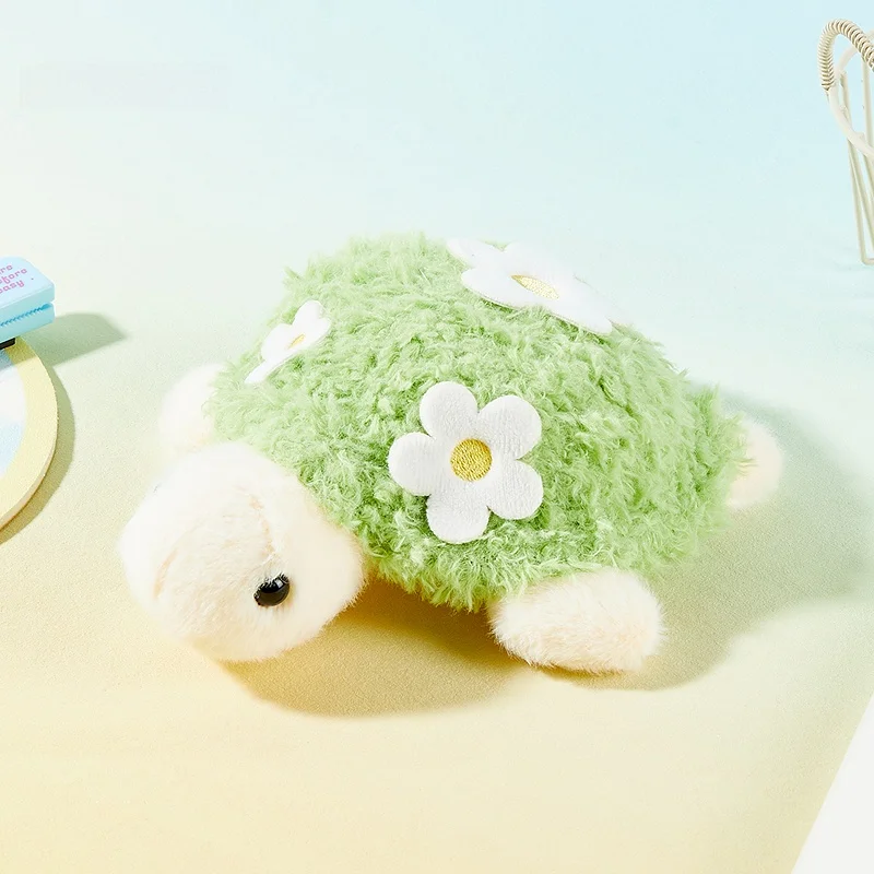 ウミガメのぬいぐるみで心を癒す方法は？